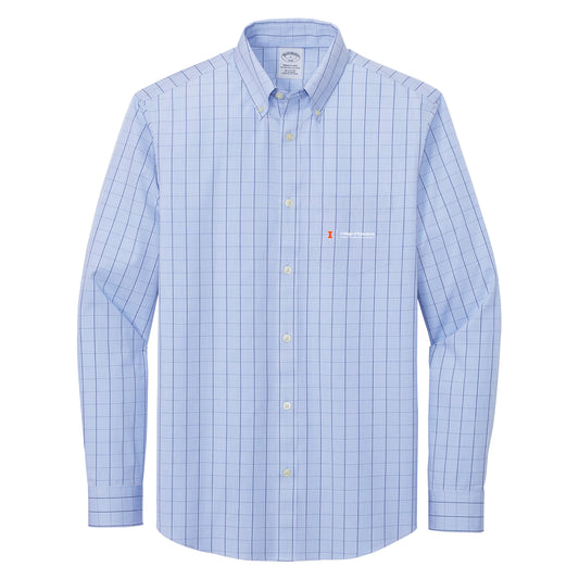UIUC College of Education: Men's Dress Shirt by Brooks Brothers®