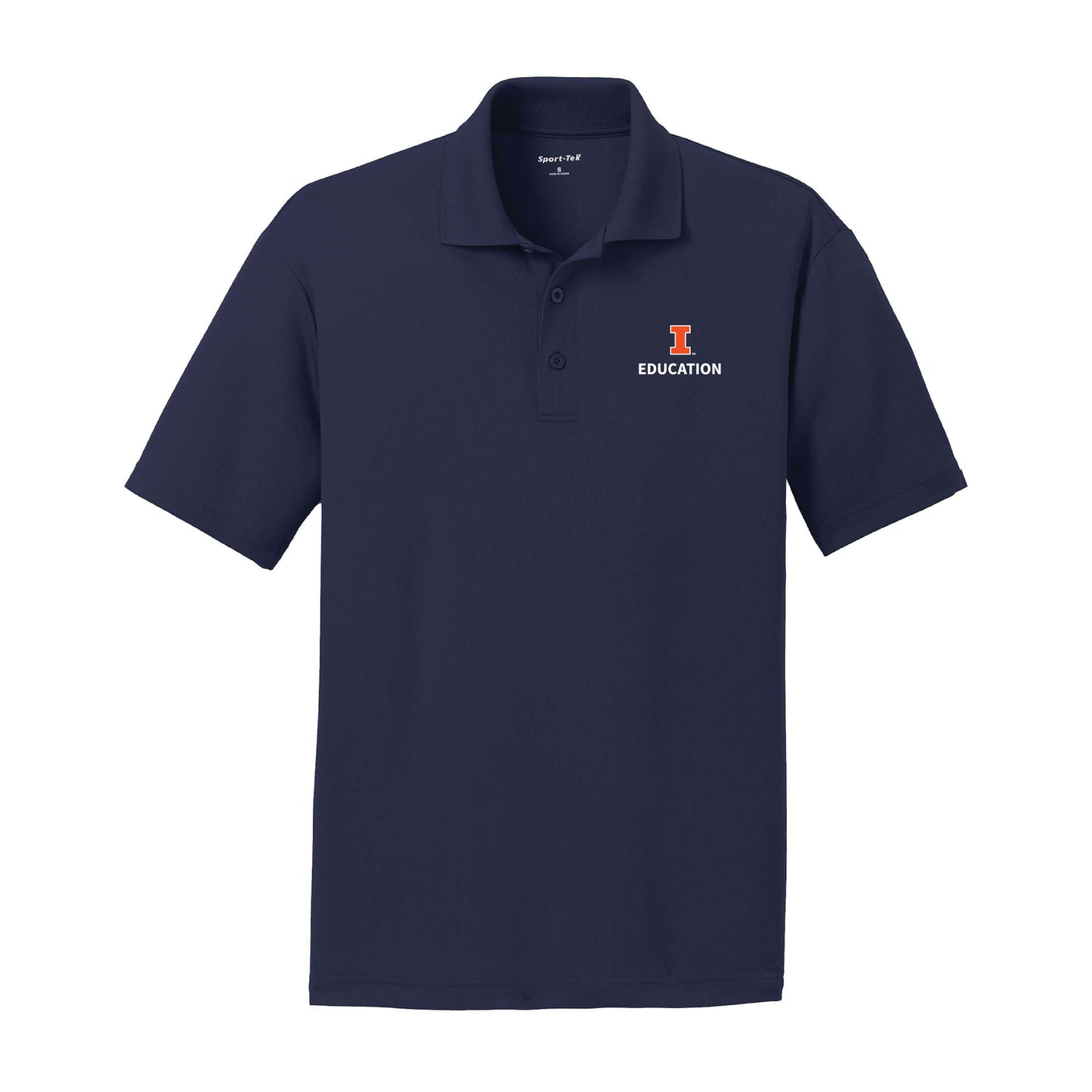 Sport-Tek - Sport-Tek PosiCharge RacerMesh Polo - ED Design