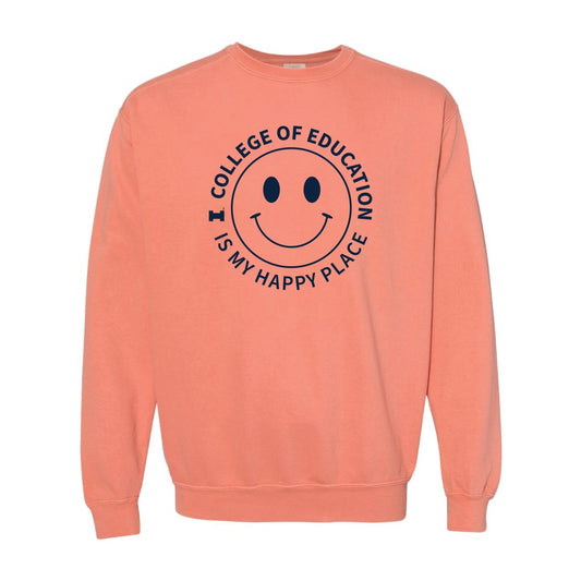 Comfort Colors - Adult Crewneck Sweatshirt