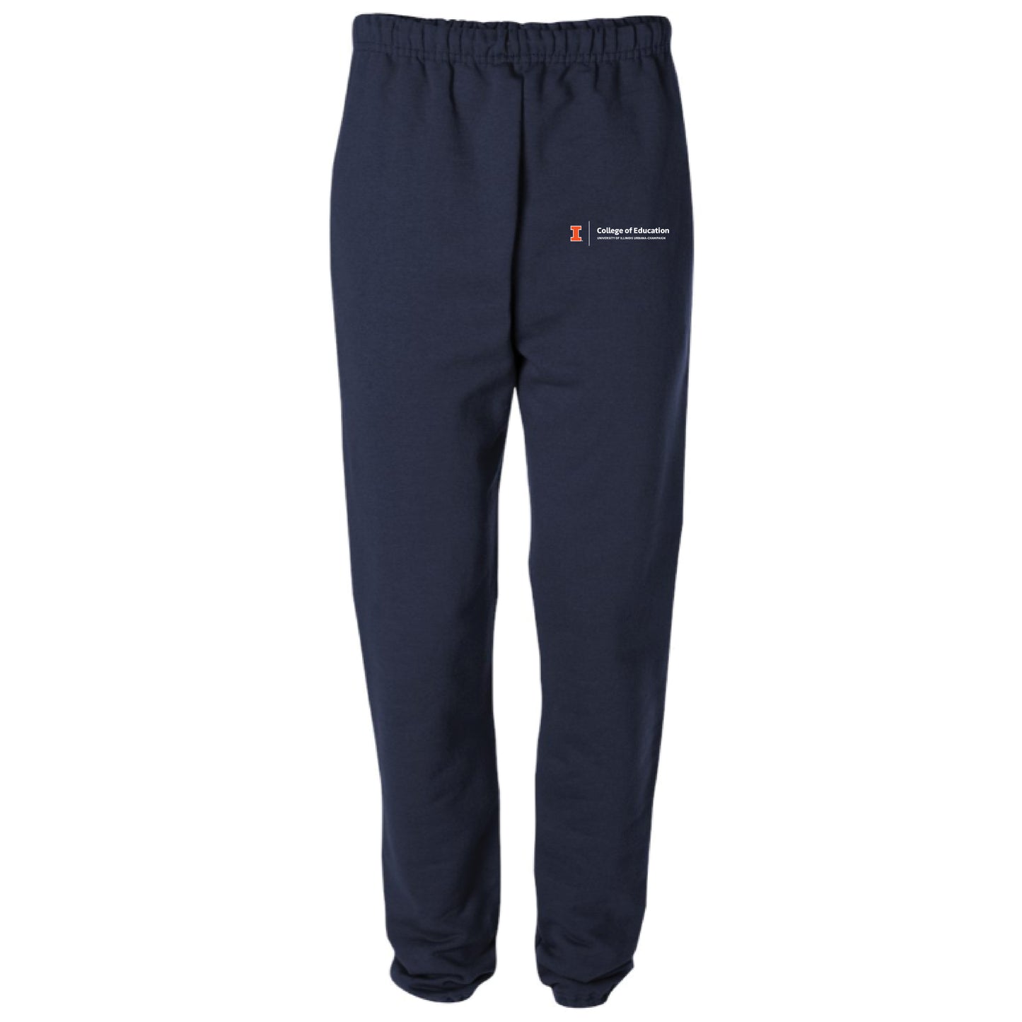 UIUC College of Education: Unisex Fleece Pants